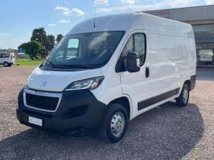 PEUGEOT Boxer Diesel 2021 usata, Padova