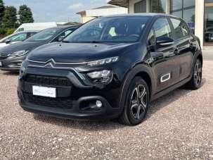 CITROEN C3 Diesel 2021 usata, Padova