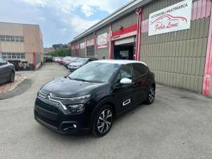 CITROEN C3 Benzina 2023 usata, Torino