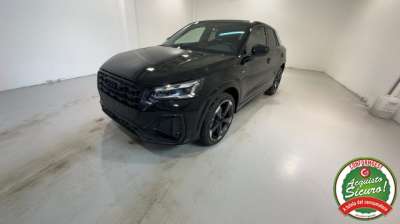 AUDI Q2 Diesel 2023 usata, Catania