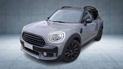 MINI Countryman Diesel 2018 usata, Verona