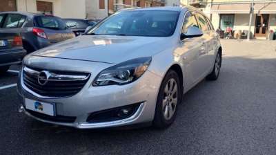 OPEL Insignia Diesel 2017 usata