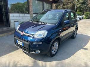 FIAT Panda Diesel 2015 usata