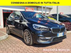 BMW 216 Diesel 2020 usata, Milano