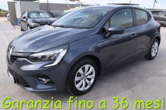 RENAULT Clio Diesel 2020 usata, Brindisi