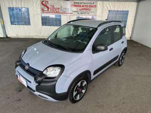 FIAT Panda Cross Elettrica/Benzina 2021 usata, Monza e Brianza