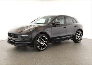 PORSCHE Macan Benzina 2023 usata