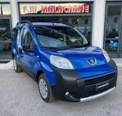 PEUGEOT Bipper Diesel 2010 usata, Belluno