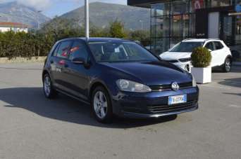 VOLKSWAGEN Golf Diesel 2015 usata, Latina