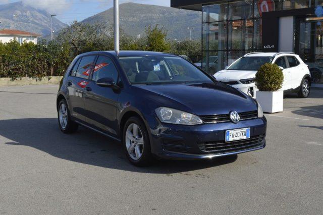 VOLKSWAGEN Golf Diesel 2015 usata, Latina foto