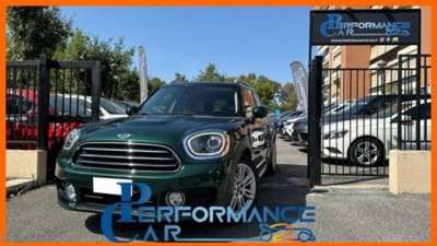 MINI Countryman Diesel 2017 usata