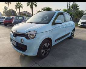 RENAULT Twingo Benzina 2015 usata