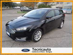 FORD Focus Diesel 2015 usata, Italia