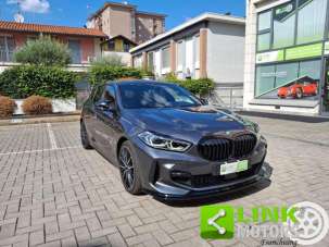 BMW 118 Benzina 2020 usata