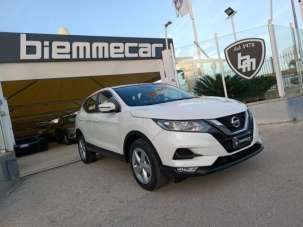 NISSAN Qashqai Diesel 2019 usata, Siracusa