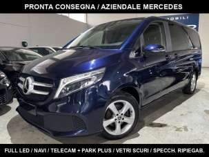 MERCEDES-BENZ V 220 Diesel 2020 usata, Cuneo