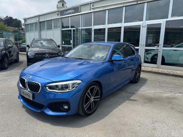 BMW 120 Benzina 2018 usata foto