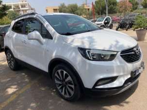 OPEL Mokka X Diesel 2017 usata