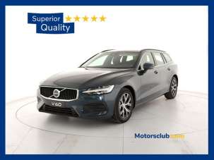 VOLVO V60 Elettrica/Benzina usata