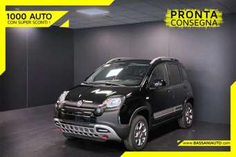 FIAT Panda Cross Benzina 2023 usata, Belluno