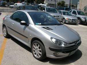 PEUGEOT 206 Benzina 2001 usata, Ascoli Piceno