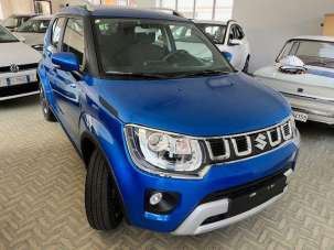 SUZUKI Ignis Elettrica/Benzina usata, Verbano-Cusio-Ossola