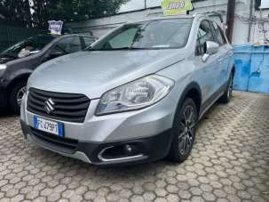 SUZUKI SX4 S-Cross Diesel 2016 usata, Torino