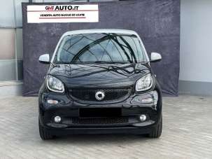 SMART ForFour Benzina 2016 usata