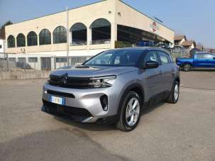 CITROEN C5 Aircross Diesel 2023 usata, Parma