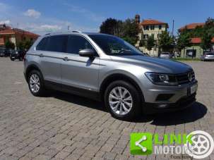 VOLKSWAGEN Tiguan Diesel 2018 usata