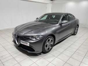 ALFA ROMEO Giulia Diesel 2022 usata, Sondrio