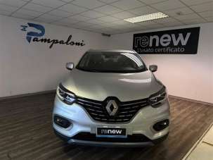 RENAULT Kadjar Diesel 2020 usata, Siena