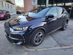 DS AUTOMOBILES DS 7 Crossback Diesel 2022 usata, Torino