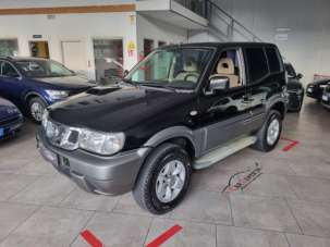 NISSAN Terrano Diesel 2002 usata