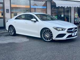 MERCEDES-BENZ CLA 200 Diesel 2020 usata