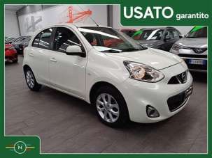 NISSAN Micra Benzina 2015 usata