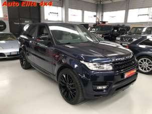 LAND ROVER Range Rover Sport Diesel 2014 usata