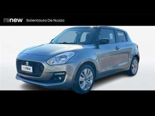 SUZUKI Swift Benzina 2018 usata