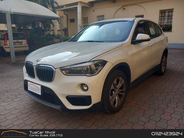 BMW X1 Diesel 2016 usata foto