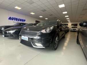 KIA Niro Elettrica/Benzina 2018 usata, Torino