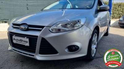 FORD Focus Diesel 2012 usata, Sassari