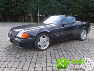 MERCEDES-BENZ SL 600 Benzina 1993 usata