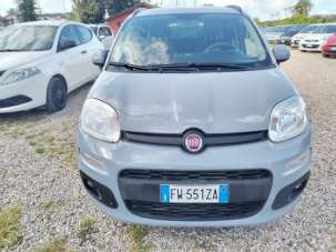 FIAT Panda Benzina/GPL 2019 usata, Roma