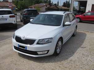 SKODA Octavia Diesel 2016 usata