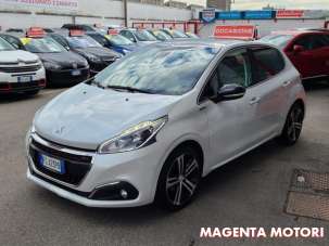 PEUGEOT 208 Benzina 2016 usata, Milano