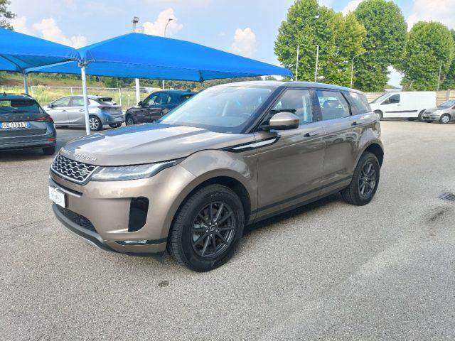 LAND ROVER Range Rover Evoque Diesel 2020 usata, Vicenza foto