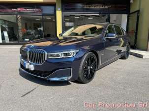 BMW 730 Diesel 2020 usata, Como