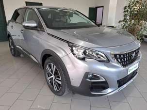 PEUGEOT 3008 Diesel 2019 usata, Napoli