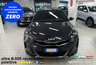 KIA XCeed Benzina/GPL usata, Napoli