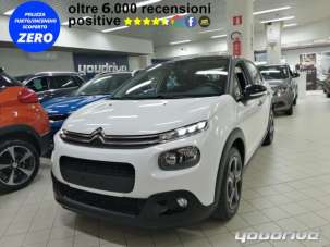 CITROEN C3 Benzina 2019 usata, Napoli